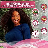 BELLISSO Apple Cider Vinegar Shampoo and Conditioner Set — image 3