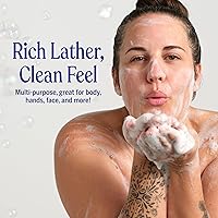 Dr. Bronner’s Pure-Castile Magic Liquid Soap Peppermint 64oz — image 4