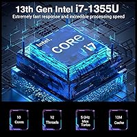 HP 17 Essential 17.3-inch Laptop, Core i7, 64GB RAM, 1TB SSD — image 4