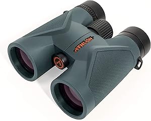 Athlon Optics Midas UHD 8x42 Binoculars Review
