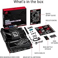 ASUS ROG Maximus Z890 Hero Motherboard — image 6