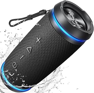 W-KING BT226 Portable Bluetooth Speaker Review