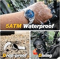 AGM Legion Rugged Smart Watch — image 2