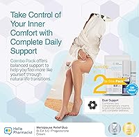 HelloPharmacist Biestro 5.0 BioIdentical Cream + Pro-g Relief Cream for Women 3oz + 3oz — image 7