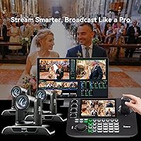 Tenveo VHD630A-NDI PTZ Camera Bundle — image 8