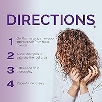 Curl Keeper Treatment Shampoo 33.8oz — image 5