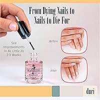 duri Rejuvacote 1 Nail Growth System - 0.45 fl. oz. (Pack of 2) — image 7