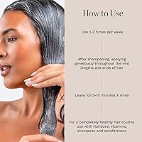 HAIR BURST Hydrating Hair Mask 7.4oz — image 5