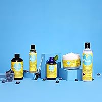 Curls Blueberry Bliss Blissful Lengths Liquid Hair Growth Vitamin - 8oz — image 9