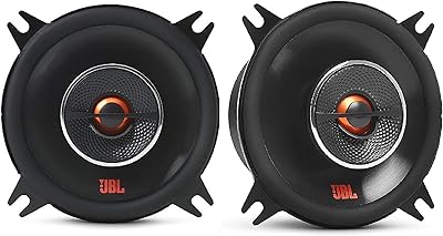 JBL GX402 4″ Coaxial Car Audio Speakers