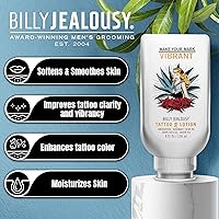 Billy Jealousy Tattoo Lotion 236.5mL — image 3