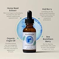 Mad Hippie Antioxidant Facial Oil 1.02 Oz — image 2