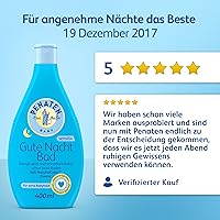 Penaten Good Night Bath 400mL Bubble Bath — image 6