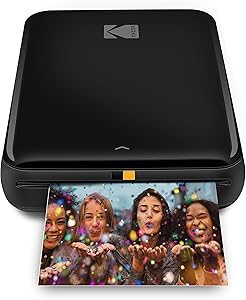 Kodak Step Instant Smartphone Photo Printer Review