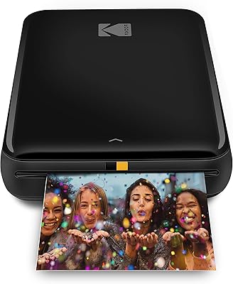 Kodak Step Instant Smartphone Photo Printer