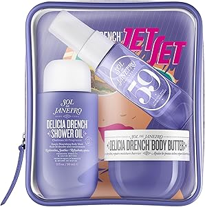 Sol de Janeiro Jet Set Travel Shower Kit Review