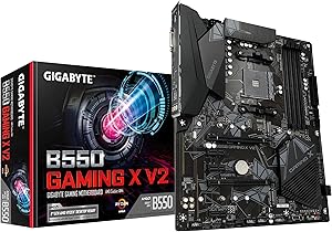 Gigabyte B550 Gaming X V2 Motherboard Review