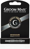 Groom Mate Platinum XL Nose & Ear Hair Trimmer — image 6