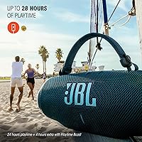 JBL Charge 6 Portable Bluetooth Speaker — image 7