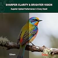 LULOLO 25x32 HD Compact Binoculars — image 3