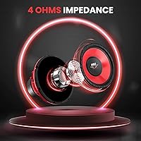 Pyle PLW15RD 15-Inch Car Subwoofer — image 3