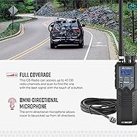 Cobra HHRT50 Road Trip CB Radio — image 5