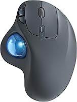 Nulea M501 Wireless Trackball Mouse — image 1