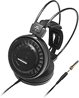 Audio-Technica ATH-AD500X Audiophile Open-Air Headphones — image 1