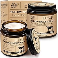 ELBBUB Whipped Tallow Cream for Face & Body - 216g — image 1
