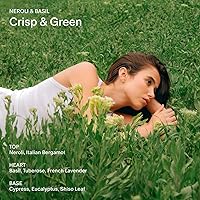 Salt & Stone Body Wash Neroli & Basil 15.2oz — image 3