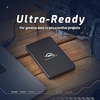 OWC 2TB Envoy Ultra Thunderbolt 5 Portable SSD Enclosure — image 6