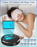 Sunoony CD-35 Portable CD Player with Bluetooth — image 8