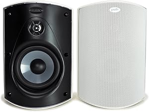 Polk Audio Atrium 5 Outdoor Speakers Review