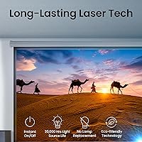 BenQ TK710STi 4K HDR Laser Projector — image 8