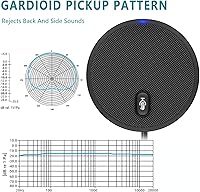 Bonke UM02 USB Conference Microphone — image 3