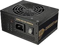FSP Dagger Pro 650W SFX Power Supply — image 2