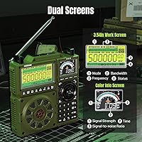 Raddy RF919 SSB Shortwave Radio — image 8