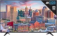 TCL 55S517 55-Inch 4K Roku Smart LED TV — image 1