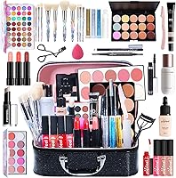 Pure Vie All-in-One Holiday Gift Makeup Set — image 1