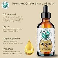Bella Terra Oils Organic Vitamin E Oil 4 oz — image 8