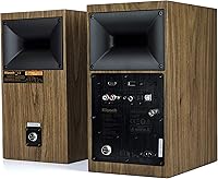 Klipsch The Fives Powered Bookshelf Speakers — image 7
