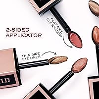 Lancôme Idôle Tint Long Wear Liquid Eyeshadow & Eyeliner 03 Hot Lava — image 6