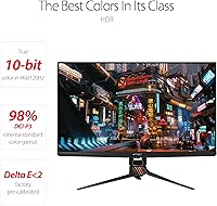 ASUS ROG Swift PG32UQX 32″ 4K UHD 144Hz Gaming Monitor — image 4