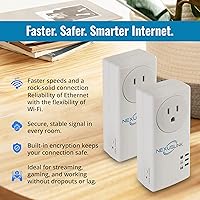 NexusLink G.hn Powerline Ethernet Adapter Kit 1200 Mbps — image 4