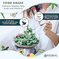 Zatural Grapeseed Oil 128oz — image 6