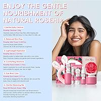 QUIYUM Rosehip Skin Care Set for Dry Skin — image 6