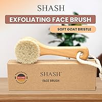 SHASH Since 1869 Soft Scrub Face Brush — image 9