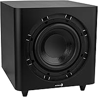 Dayton Audio SUB-800 8″ Powered Subwoofer — image 2