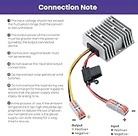 YBBOTT DC 12V 10A Step Down Converter — image 4