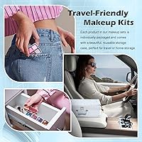 Color Nymph Makeup Kit for Teen Girls – White — image 8